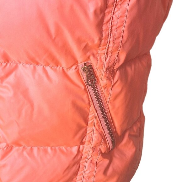 Juicy Couture Puffer Down Vest  SIZE LARGE - Picture 7 of 8